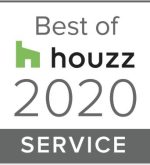 Best of Houzz 2020 Service award