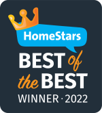 HomeStars Best of the Best winner 2022
