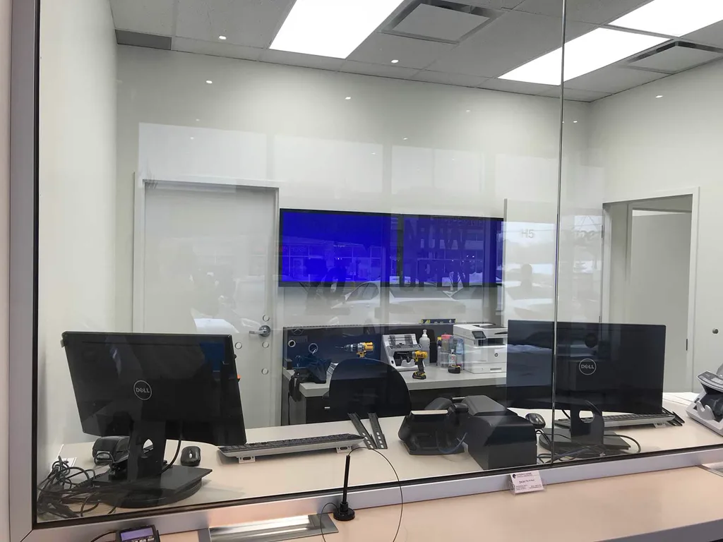 Commercial TV setup & installation 3