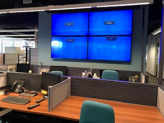 Uploaded ToTV installation for Blair Technology Solutions 4