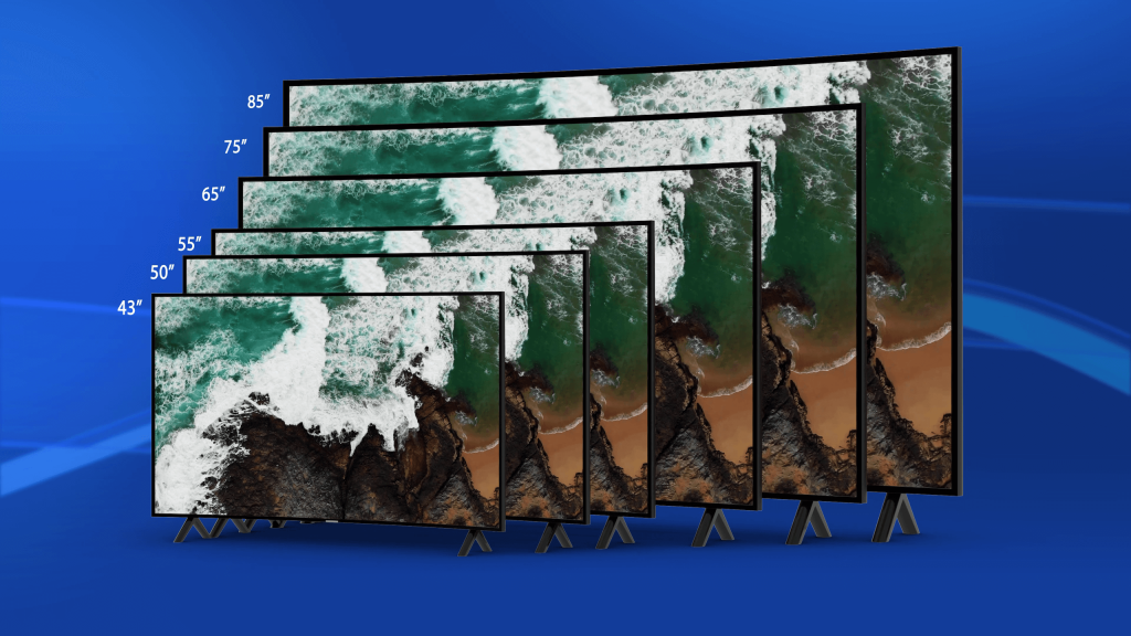 Transform Your Room: How to Choose the Right TV Size for Your Room