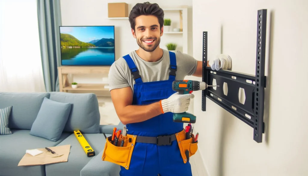Top 7 Creative TV Wall Mount Alternatives for Your Home