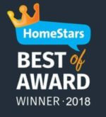 home stars best award 2018